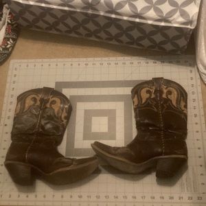 Durango boots